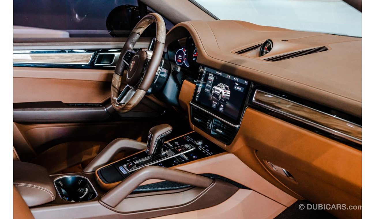 Porsche Cayenne Std 2021 Porsche Cayenne Coupe, July 2024 Porsche Warranty, Full Porsche Service History, GCC