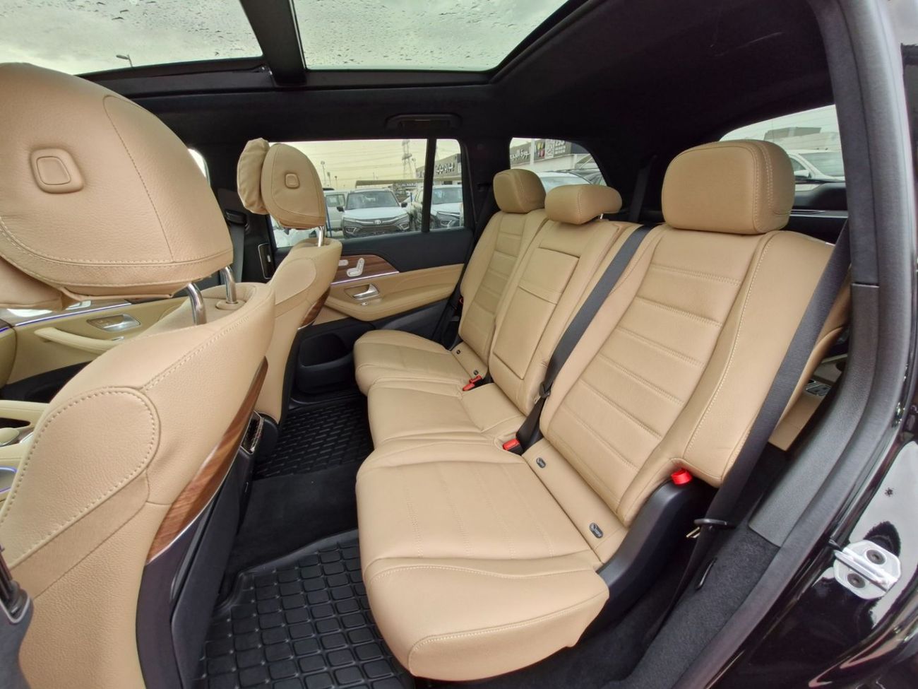 Mercedes-Benz GLS 450 4MATIC SUV 0KM