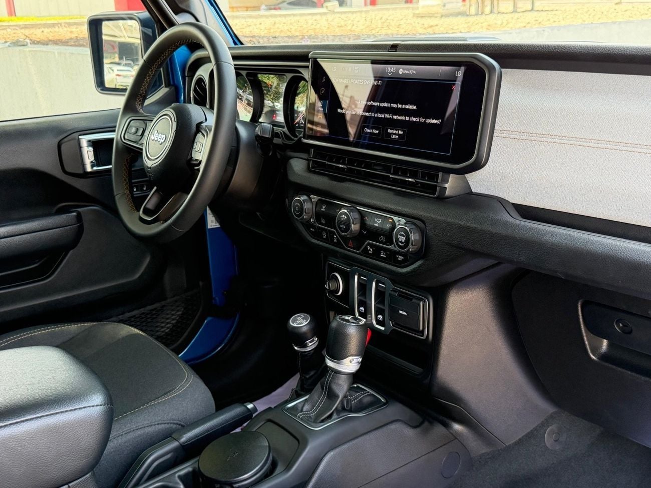 Jeep Wrangler SPORT
