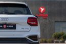 أودي Q2 35 TFSI Audi Q2 2024 مواصفات خليجية مقابل 1,563.00 AED شهريًا