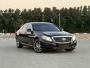 مرسيدس بنز S 500 Std 4.7L