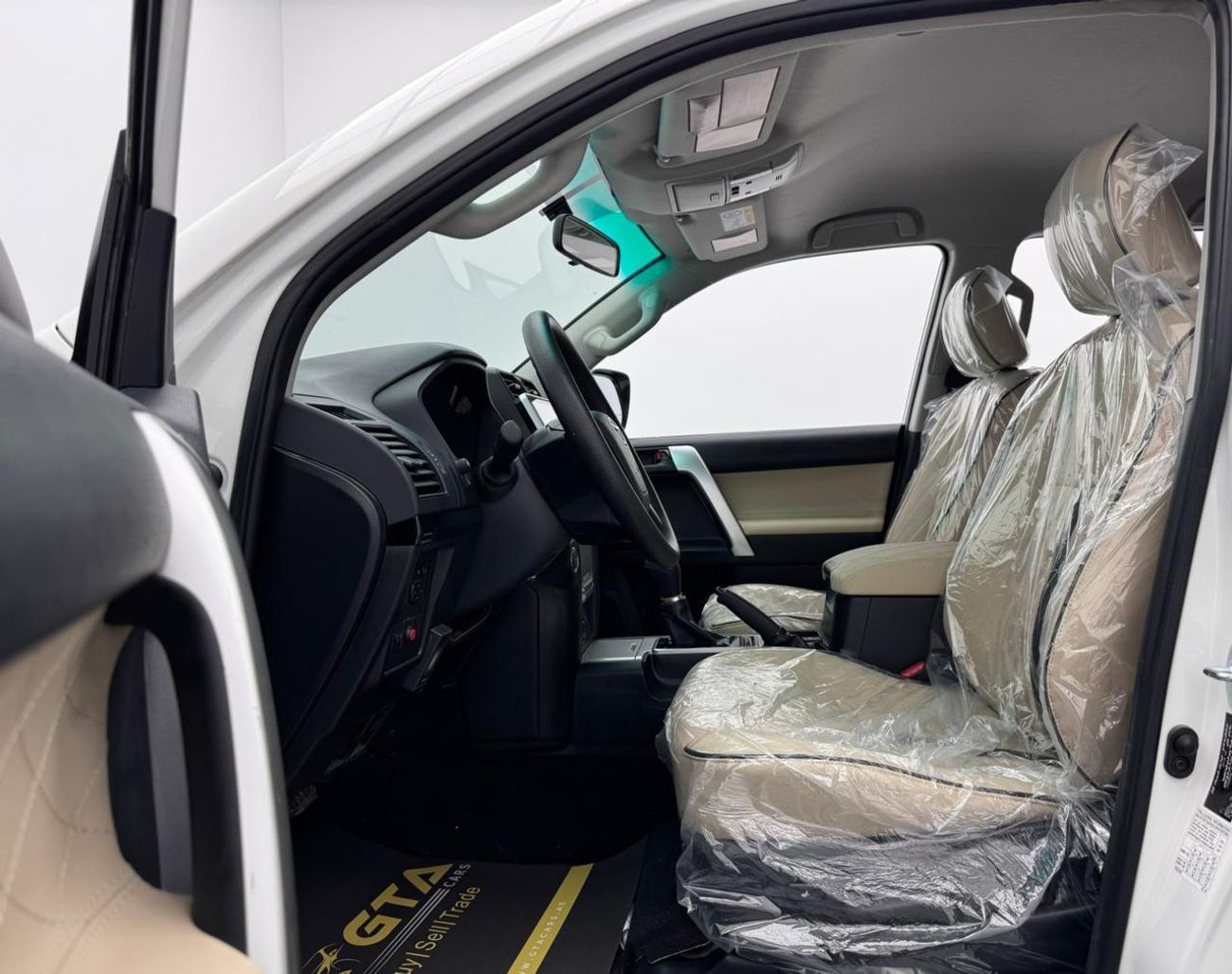 Toyota Prado TX 2.7L 2018 Toyota Prado TX, Full Service History, Excellent Condition, GCC