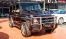 Mercedes-Benz G 55 AMG With G 63 Kit