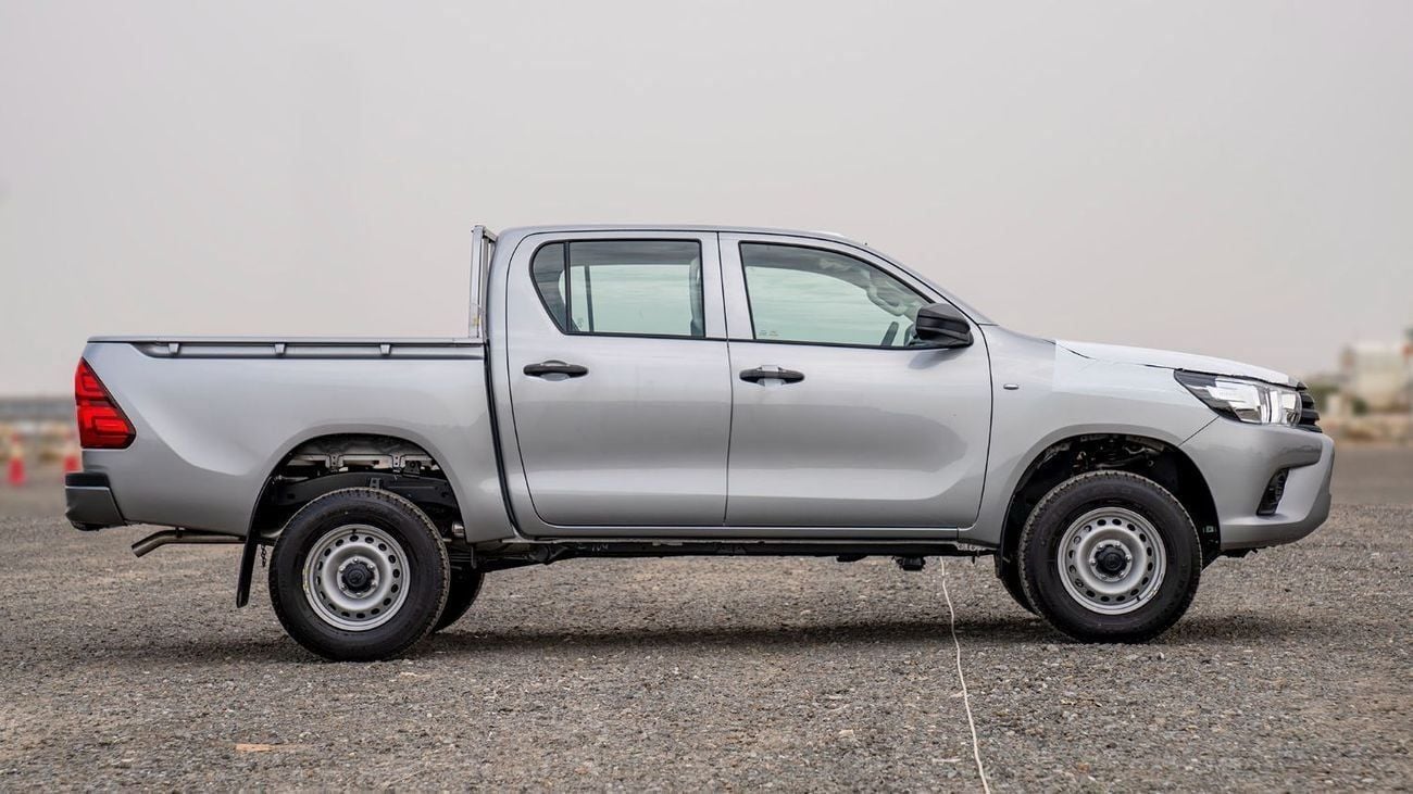 Toyota Hilux GL 2.4 DIESEL