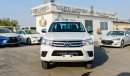 Toyota Hilux GLX GLX TOYOTA HILUX  DXL DISEL 2022 4X4 POWER WINDO