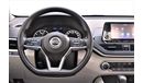 Nissan Altima AED 1039 PM 2.5L S 2020 GCC DEALER WARRANTY