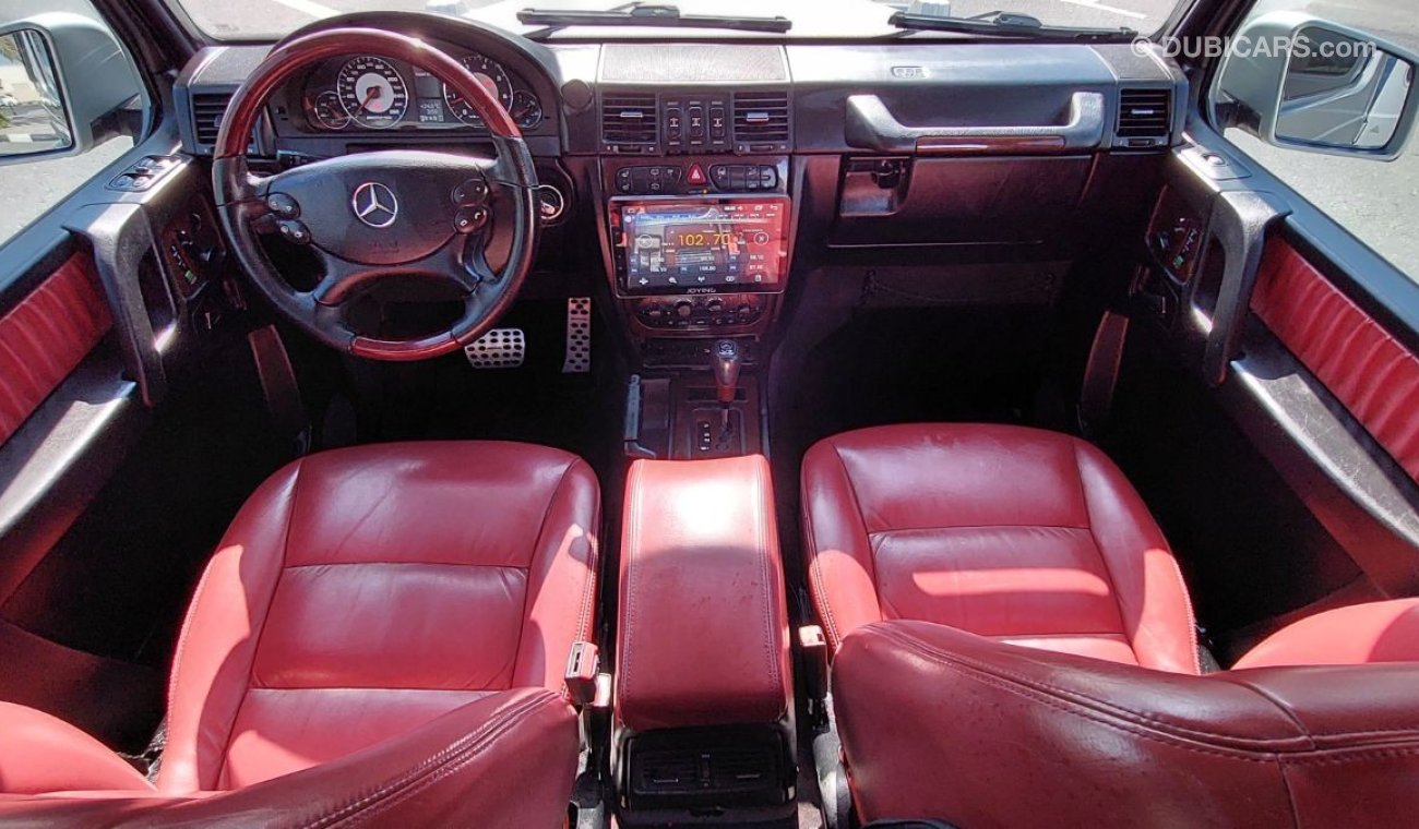 Mercedes-Benz G 500 G500 AMG