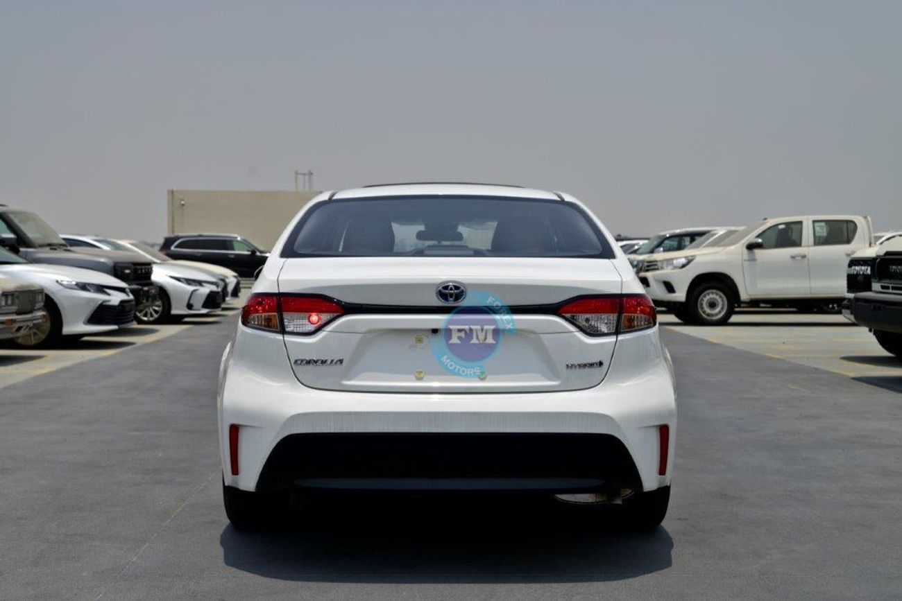 Toyota Corolla Elite Hybrid 1.8L CVT