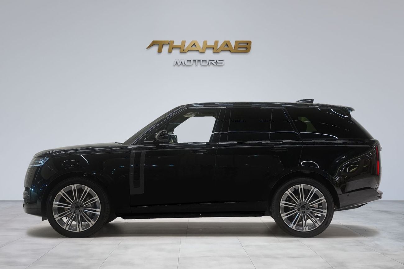 لاند روفر رينج روفر 2026 | BRAND NEW | RANGE ROVER HSE P400 | W/ WARRANTY | FOR EXPORT | GCC SPECS | FULL OPTION