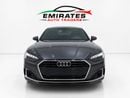 أودي A5 40 TFSI S-LINE SPORTBACK
