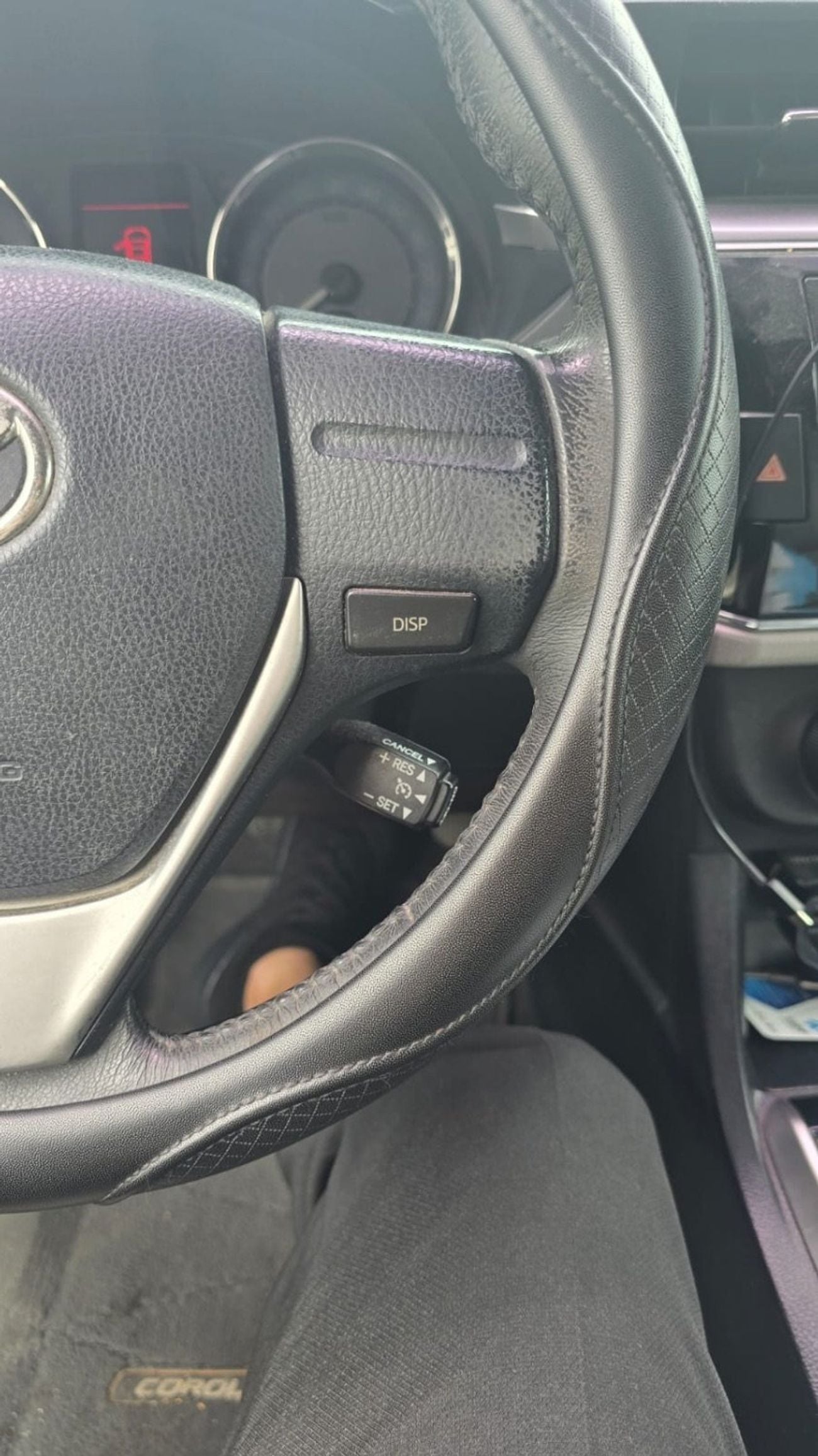 تويوتا كورولا SE+ 2.0L (141 HP)