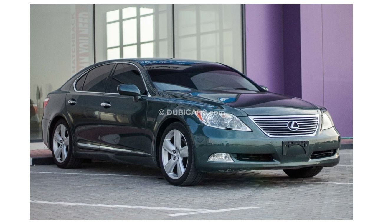 Lexus LS460