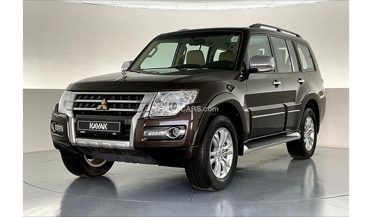 Mitsubishi Pajero GLS Highline