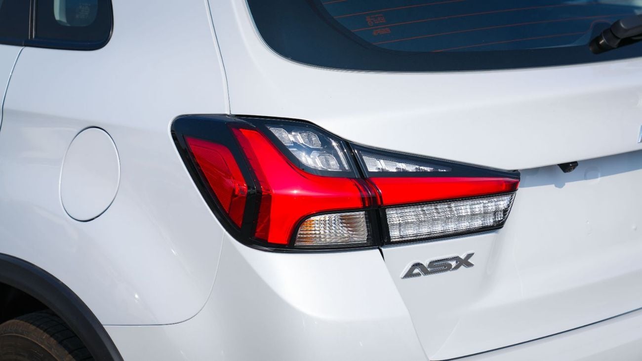 Mitsubishi ASX HIGH LINE 2.0L Petrol 4WD Automatic – H21 – GCC 2026 – Export Only