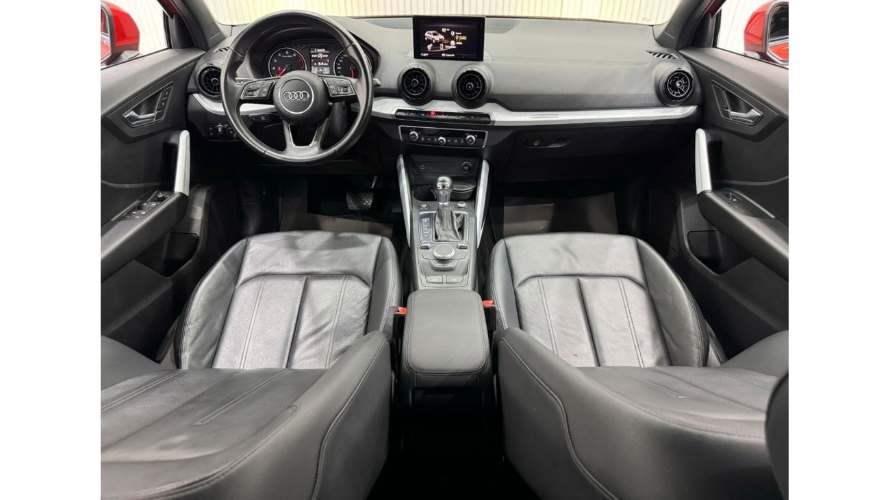 Audi Q2 35 TFSI Sport S-Line 2017 Audi Q2 35TFSI S-Line Sportback, Warranty, Full Audi Service History, Exce