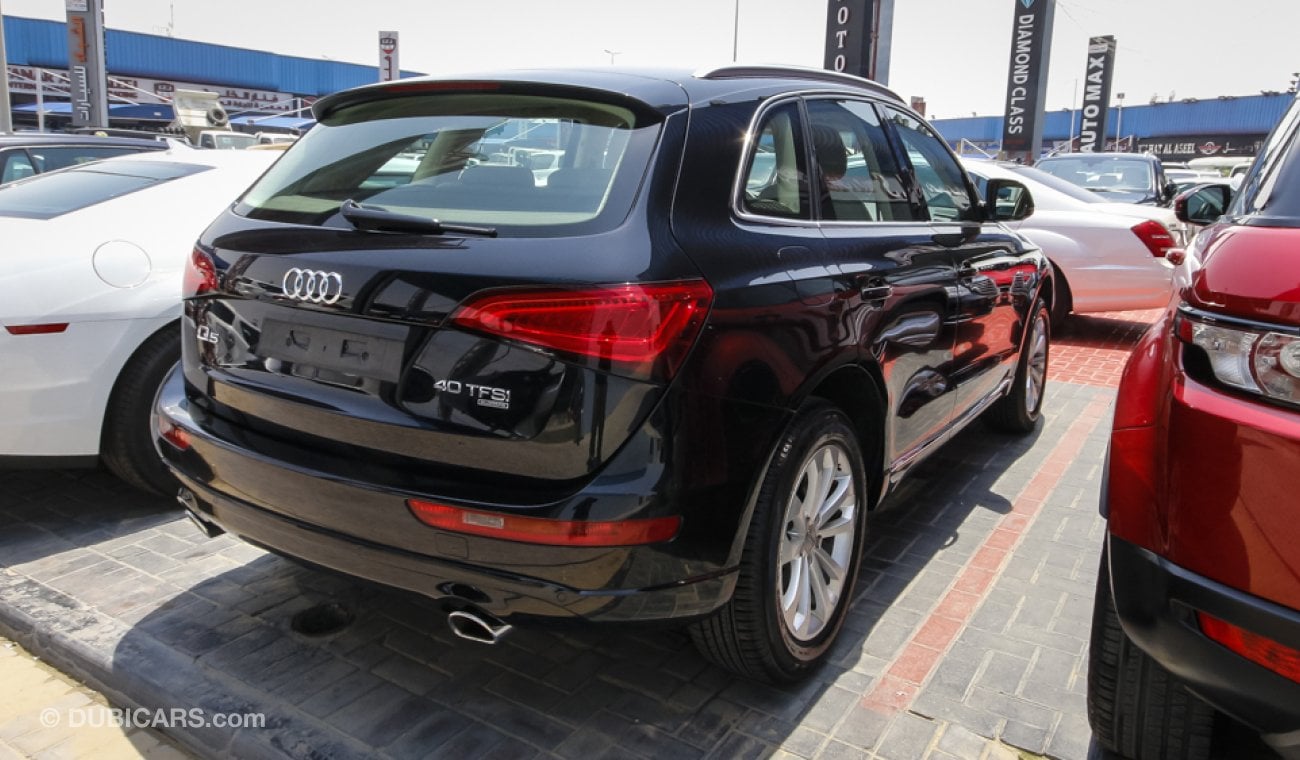 Audi Q5 Quattro