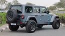 Jeep Wrangler Unlimited Rubicon 2.0T Rubicon XTREME 4x4 2.0T 2026 GCC With 3 Years Warranty Or 60,000 Km @Official Dealer