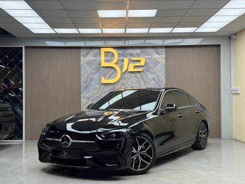 Mercedes-Benz C 200 Premium 2.0L