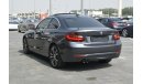 BMW 230i BMW 220I 2017 GCC SPECEFECATION WITHOUT ACCEDENT WITHOUT PAINT VERY CLEAN INSIDE AND OUTSIDE