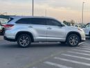 تويوتا هايلاندر 2018 Toyota Highlander XLE 3.5L V6 Full Option Sunroof 7 Leather Seats - Radar & BSM Auto Trunk -