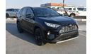 Toyota RAV4 Toyota Rav4 2.0L Right Hand Drive 2020 Black