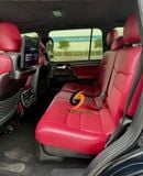 Toyota Land Cruiser GXR 2018 Model Facelift to 2025 Shape 2025 Shape Exterior and Interior Both
