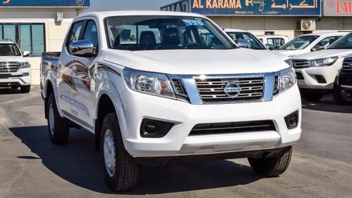 نيسان نافارا SE 2.5L ديزل 4WD دبل كبينة