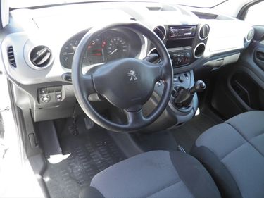 peugeot partner 2018 price