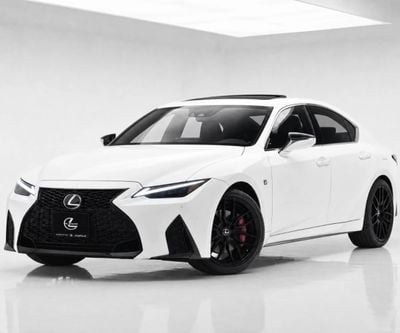 Lexus IS350 F SPORT 3.5