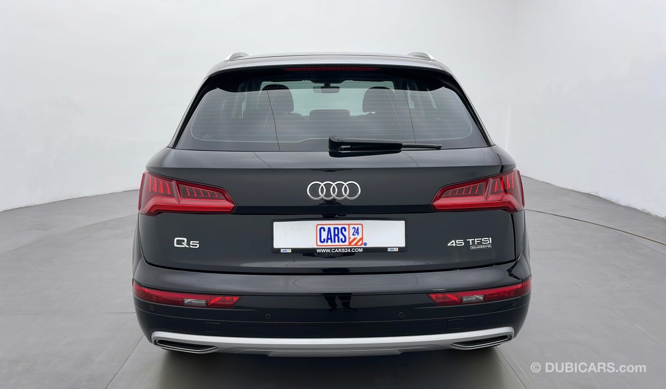 أودي Q5 45 TFSI QUATTRO 2 | Under Warranty | Inspected on 150+ parameters