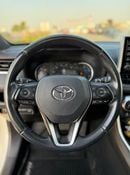 تويوتا راف ٤ TOYOTA RAV4 hybrid XSE Full Option