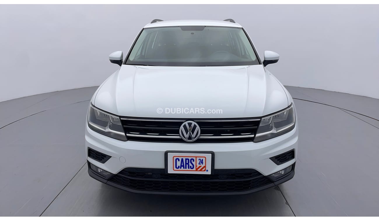 Volkswagen Tiguan S 1.4 | Under Warranty | Inspected on 150+ parameters