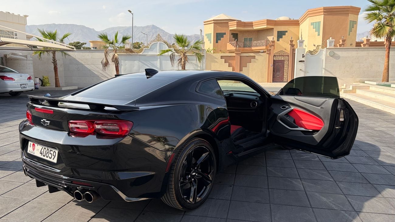 شيفروليه كامارو