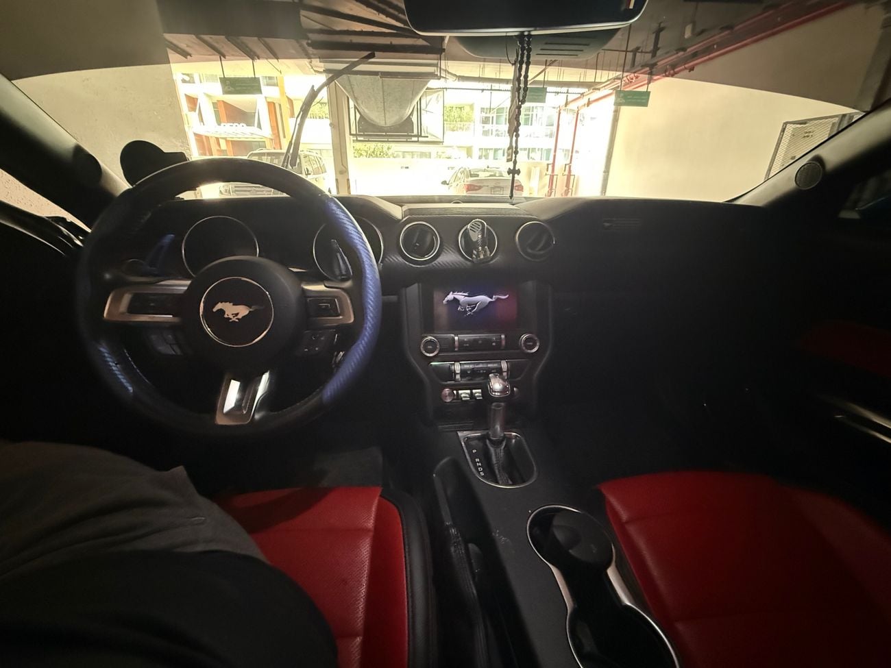 فورد موستانج Ecoboost Premium