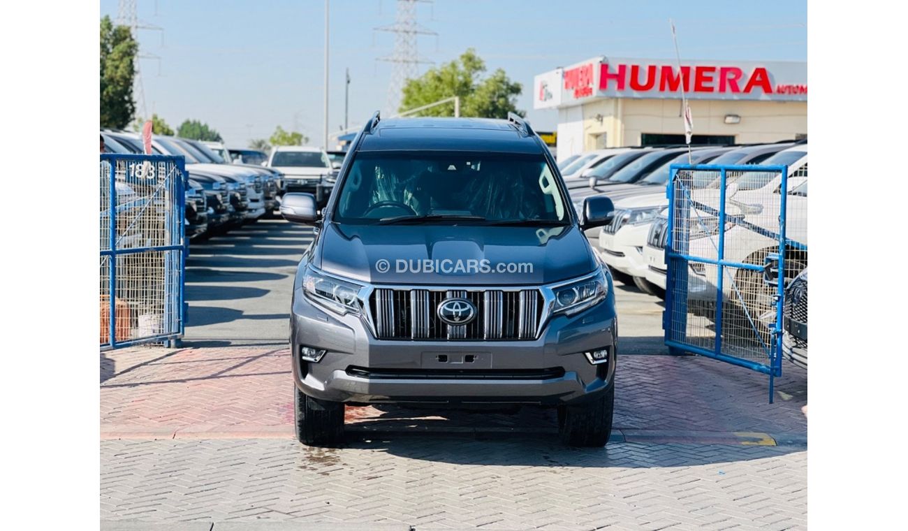Toyota Prado TXL