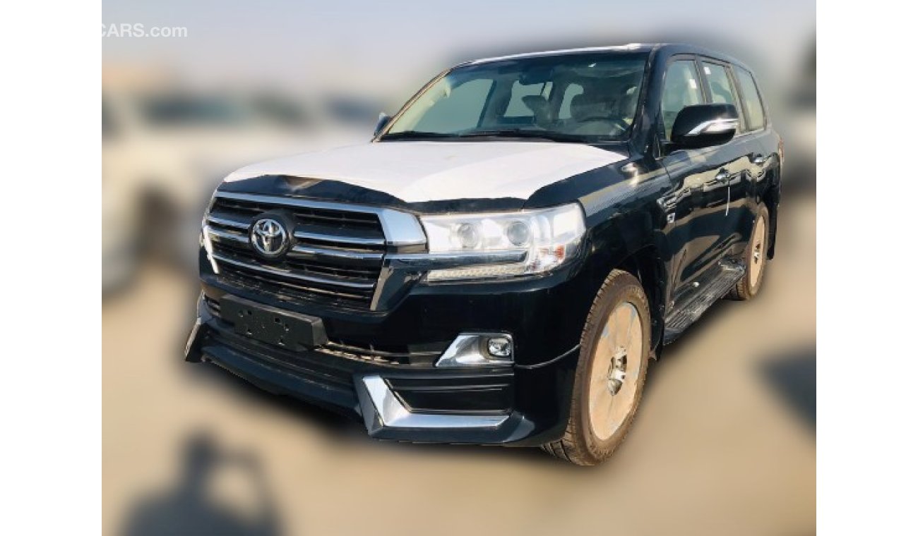 Toyota Land Cruiser 200 VX-E V8 5.7L PETROL GRAND TOURING // 2020 // SPECIAL OFFER // BY FORMULA AUTO // FOR EXPORT