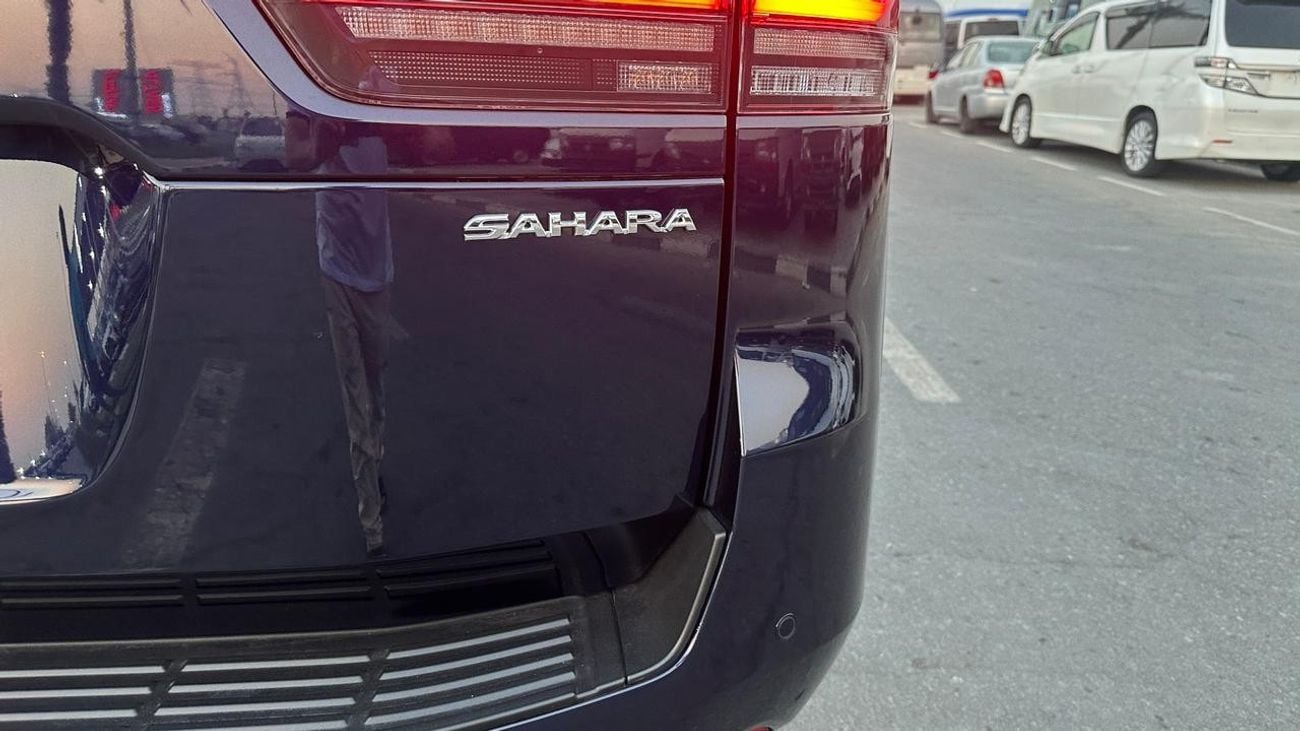 Toyota Land Cruiser 2024 TOYOTA LAND CRUISER SAHARA V6