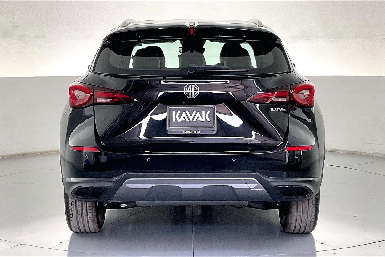 MG One Luxury | Guaranteed Warranty | 0 Down Payment