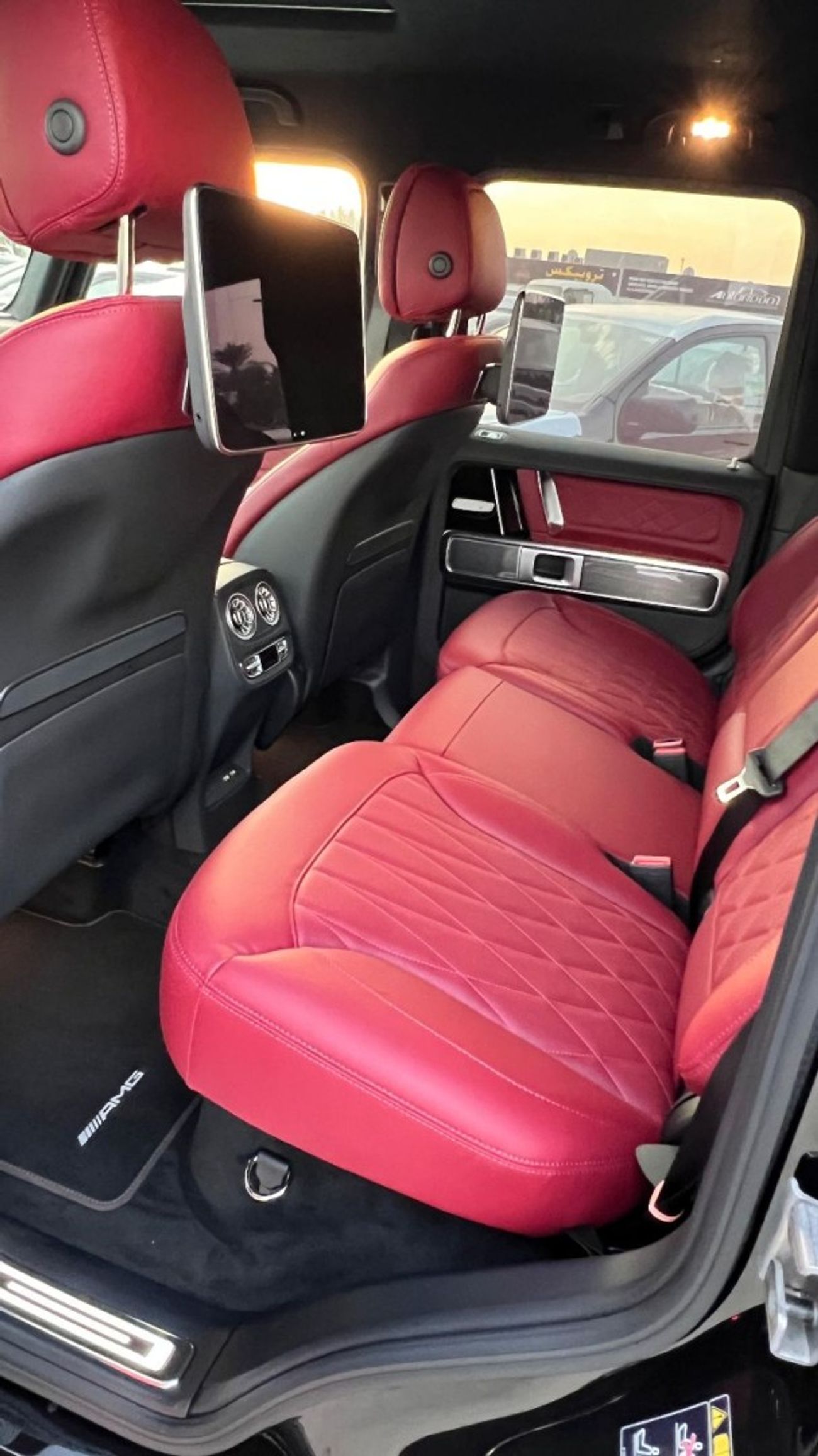 Mercedes-Benz G 500 Mercedes-Benz G500