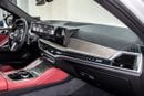 BMW X6 XDRIVE40I M SPORT EXCELLENCE Luxury M Sport Package+27500 M Performance Accessories