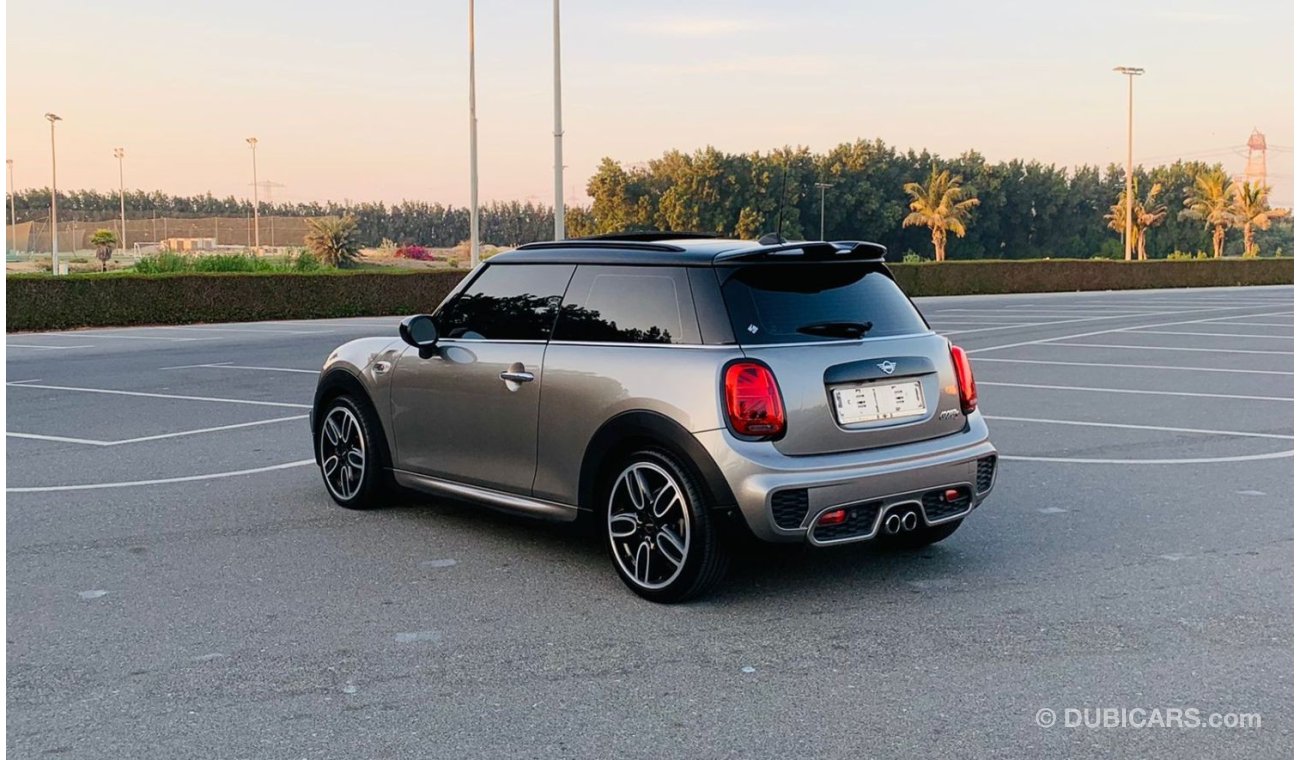 ميني كوبر إس Mini