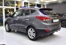 هيونداي توسون EXCELLENT DEAL for our Hyundai Tucson Limited 4WD ( 2014 Model ) in Grey Color GCC Specs