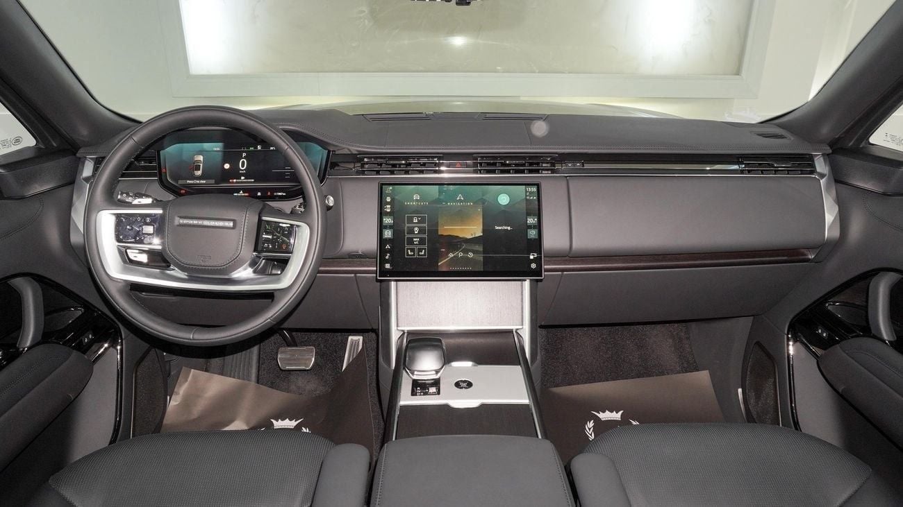 Land Rover Range Rover SV