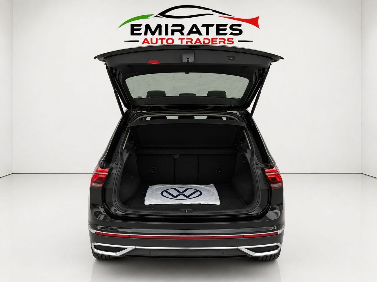Volkswagen Tiguan Elegance