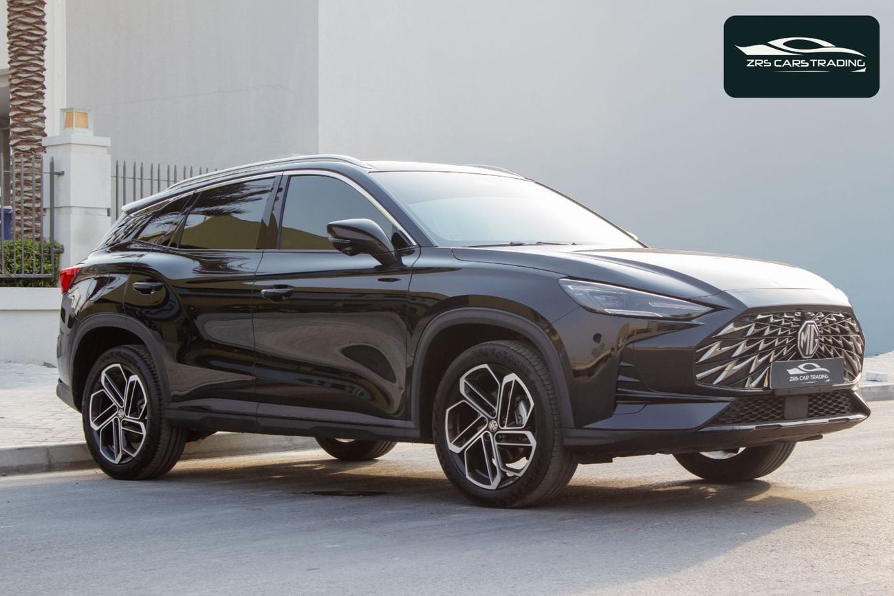 أم جي وان 1.5 LUX MG ONE LUX | GCC 2024 | 1.5L
