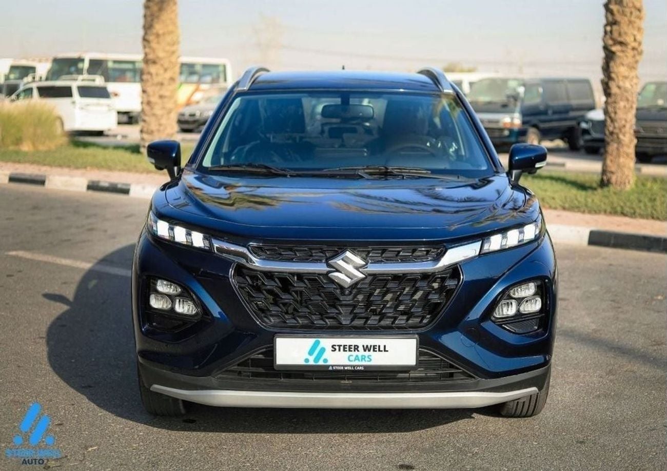 سوزوكي فرونكس 2025 - 1.5L AT | Hybrid with 9 inch Display Audio | 360 Camera | Export Only