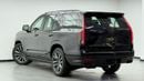 Cadillac Escalade Sport Platinum 6.2L 4WD 2021 Cadillac Escalade 600 Sport Platinum, Service History, 1 Year Warranty,