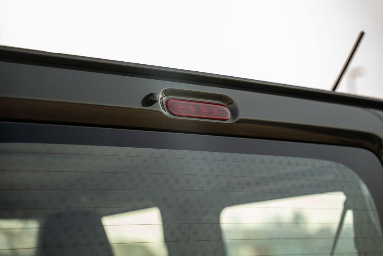 Suzuki Jimny GL 2 Doors Automatic GCC Brand New 2024