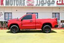 شيفروليه سيلفارادو 1500 REG/CAB LT1 NAV