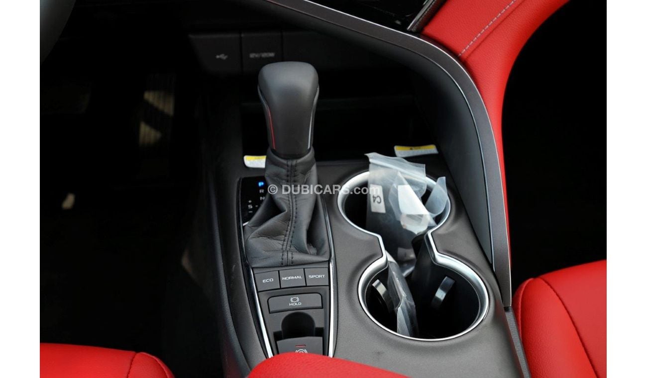 Toyota Camry SE 3.5L Automatic